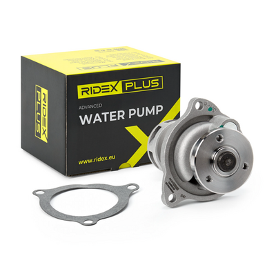 водна помпа, охлаждане на двигателя RIDEX 1260W0219P