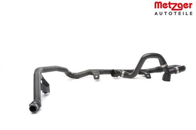 KüHLERSCHLAUCH METZGER AUTOTEILE 2420542 16