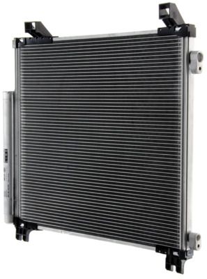 CONDENSATOR CLIMATIZARE MAHLE AC825000P 2