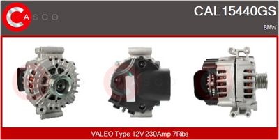 GENERATOR / ALTERNATOR