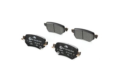 BREMSBELAGSATZ SCHEIBENBREMSE ATE 13046026282 4