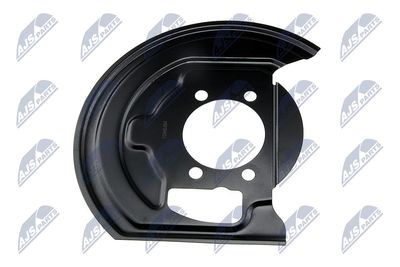 NTY HTO-NS-004 Скобы тормозных колодок  для NISSAN QASHQAI / QASHQAI +2 I (J10, NJ10, JJ10E) 1.5 dCi