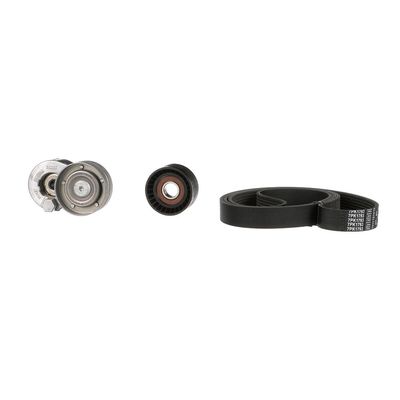 SET CUREA TRANSMISIE CU CANELURI GATES K017PK1793 2