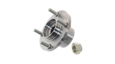 RADLAGERSATZ SKF VKBA6680 12