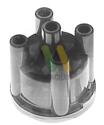 Крышка распределителя зажигания MOTAQUIP VDC105 для VW KAEFER