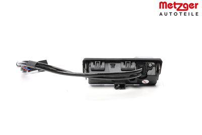 HECKKLAPPENGRIFF METZGER AUTOTEILE 2311004 19