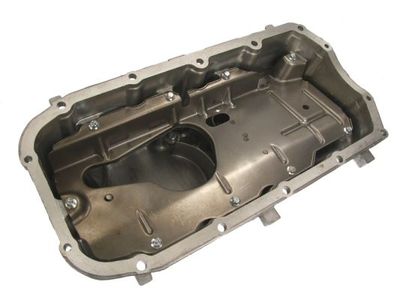 Oliecarter (aluminium) past: FIAT DOBLO, IDEA, PUNTO 1.8/1.9D 09.99-