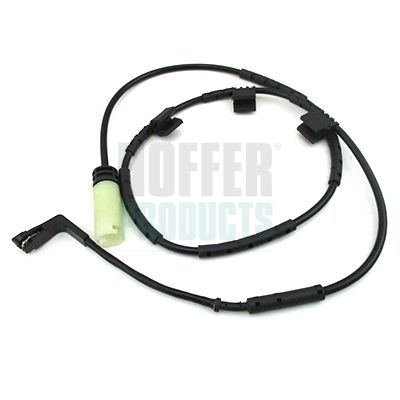 SENZOR DE AVERTIZARE UZURA PLACUTE DE FRANA