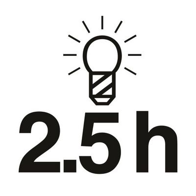 Stojanová lampa HAZET 1979W-11/3