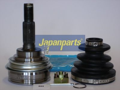 JAPANPARTS Jungčių komplektas, kardaninis velenas
