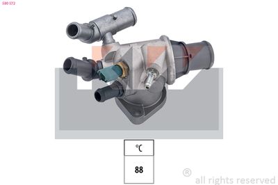 THERMOSTAT KüHLMITTEL