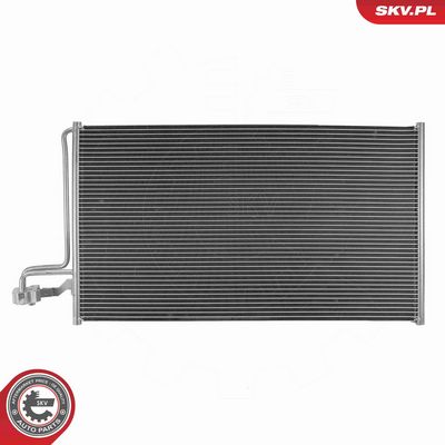 кондензатор, климатизация ESEN SKV 86SKV464