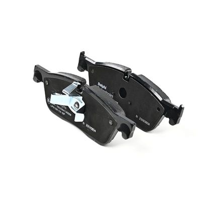 BREMSBELAGSATZ SCHEIBENBREMSE DELPHI LP3166 6