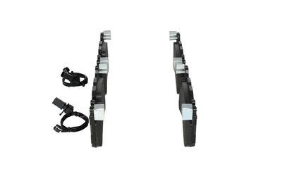 BREMSBELAGSATZ SCHEIBENBREMSE ATE 13046048642 8