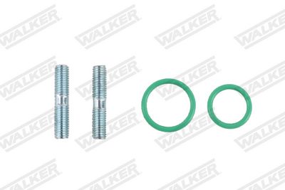 KONDENSATOR KLIMAANLAGE WALKER WCD00421 7