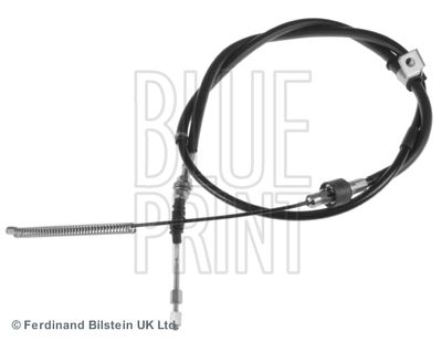 Cable Pull, parking brake BLUE PRINT ADC446206