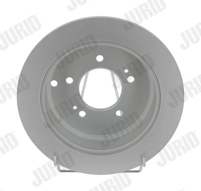 Тормозной диск JURID 562454JC для HYUNDAI TRAJET