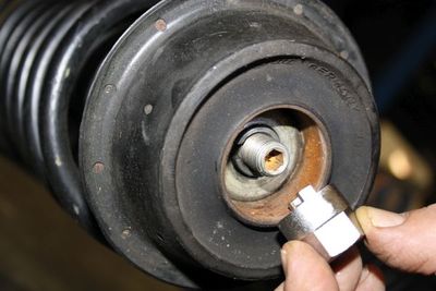 Brilliant Tools BT651000 Sada nářadí na pružící jednotky, 8-dílná
