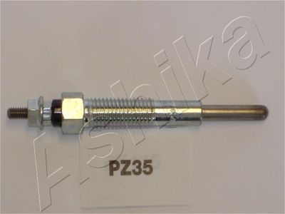ASHIKA PZ35 Свеча накаливания  для KIA  (Киа K2700)