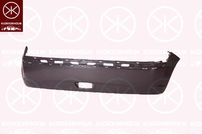KLOKKERHOLM 3127951A1 Бампер передний   задний  для HYUNDAI GETZ (Хендай Гетз)