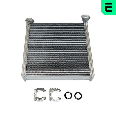 SCHIMBăTOR DE CăLDURă îNCăLZIRE HABITACLU