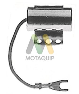 Конденсатор, система зажигания MOTAQUIP LVCD178 для FIAT 127