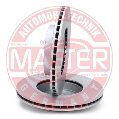 DISC FRANA MASTER-SPORT GERMANY 24012501601PRSETMS 3