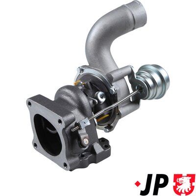 COMPRESOR SISTEM DE SUPRAALIMENTARE JP GROUP 1117402200 2