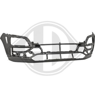 STOßFäNGER DIEDERICHS 6815053