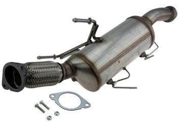 RUß-/PARTIKELFILTER ABGASANLAGE