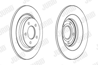 DISC FRANA JURID 563038JC 1