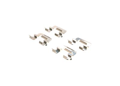 SET ACCESORII PLACUTE FRANA BOSCH 1987474480 20