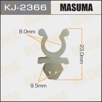 MASUMA KJ-2366 MASUMA KJ-2366