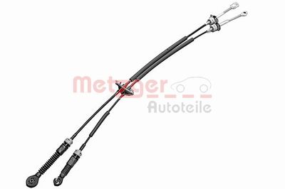 Трос, механическая коробка передач METZGER 3150271 для VW SHARAN