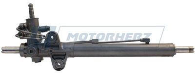 MOTORHERZ R28141NW Насос гидроусилителя руля  для HONDA  (Хонда Пилот)