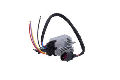 REZISTOR VENTILATOR HABITACLU