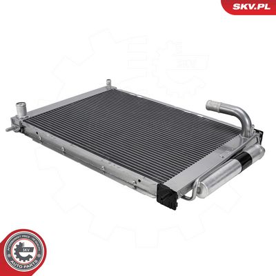 Chladič klimatizácie ESEN SKV 86SKV391