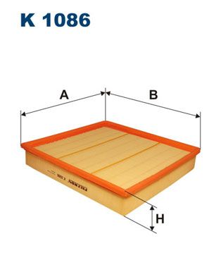 FILTRON Filter, Innenraumluft