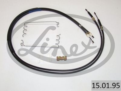 trosas, stovėjimo stabdys 15.01.95 LINEX