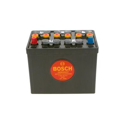 Стартерная аккумуляторная батарея BOSCH F 026 T02 312 для CITROËN DS