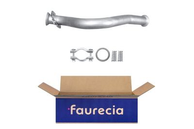 Rura wydechowa HELLA 8LA 366 006-261