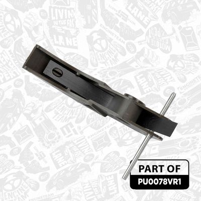 SET LANT ANTRENARE POMPA ULEI ET ENGINETEAM PU0078VR1 7