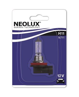 Лампа накаливания, фара дальнего света NEOLUX® N711-01B для DUCATI SUPERLEGGERA
