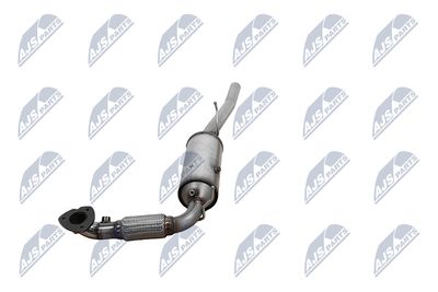 FILTRU FUNINGINE/PARTICULE SIST.DE ESAPAMENT NTY DPFFR008 25