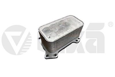 Oil cooler, engine oil