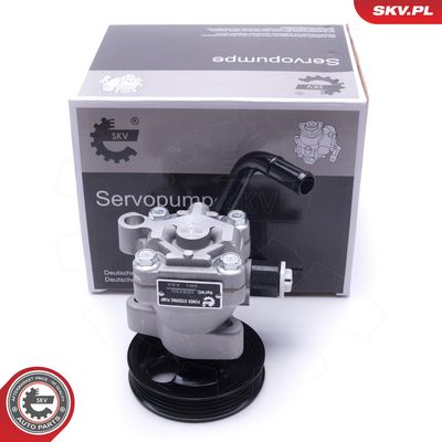 Hydraulické čerpadlo, řízení SKV 10SKV301