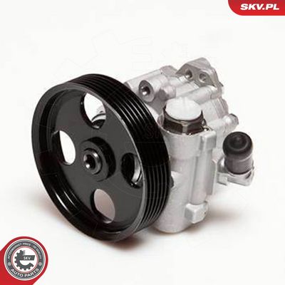 Hidraulinis siurblys, vairo sistema