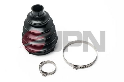 Faltenbalgsatz, Antriebswelle