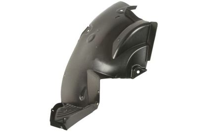 Plastic spatbordbekleding Voor Rechts (Voor, polypropyleen, wtryskiwane) past: OPEL MOVANO B  RENAULT MASTER III 02.10-06.19