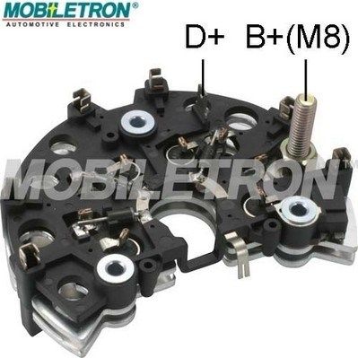 Usmerňovač alternátora MOBILETRON RB-28H